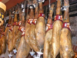 "Jamón Iberico "