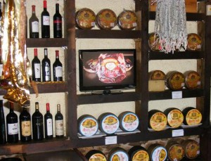 "Exposición de venta"