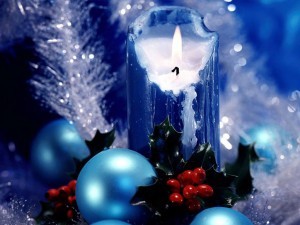 "FELICES FIESTAS"