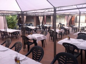"En marcha la terraza de verano!"